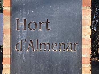 L'hort d'Almenar (Burjassot, L'Horta Nord)
